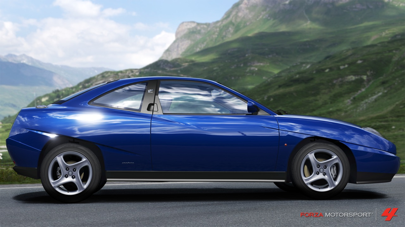 Illustration for article titled Forza 4 January Jalopnik Car Pack: Photos